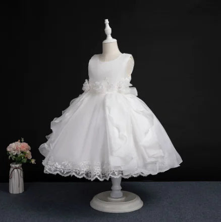Enchanting Lace Dress 👑💖