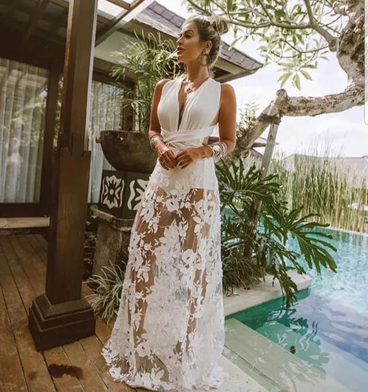 Long Beach Dress
