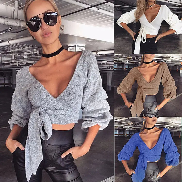 Wrap Top