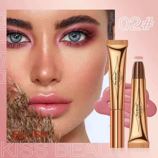 Jovi Highlighter Contour Beauty Applicator