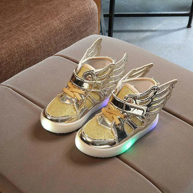 Children's Athletic and Casual Sneakers