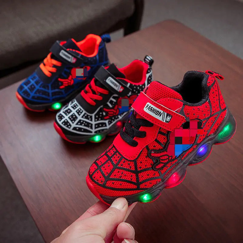 Children's Breathable Fashion Blade Sneakers