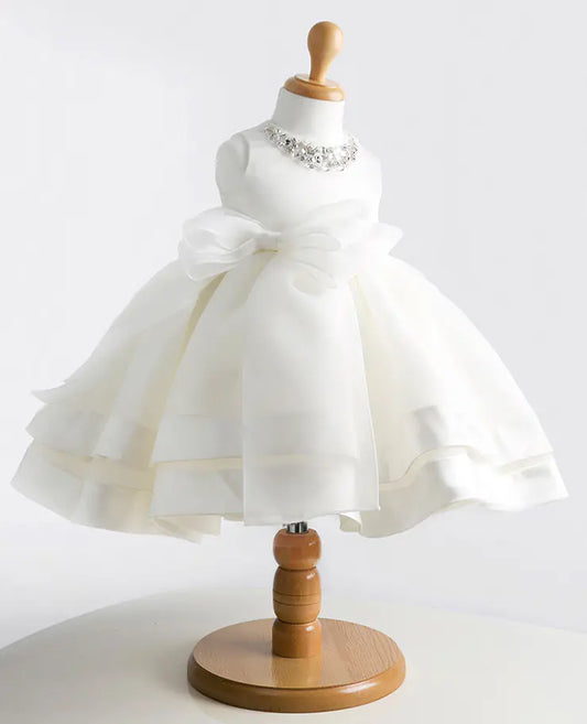 Elegant Princess Baby Dress