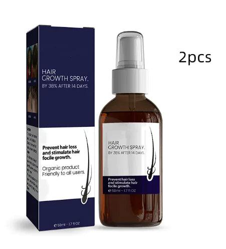 Hair Growth & Repair Moisturizing Spray