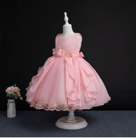 Enchanting Lace Dress 👑💖
