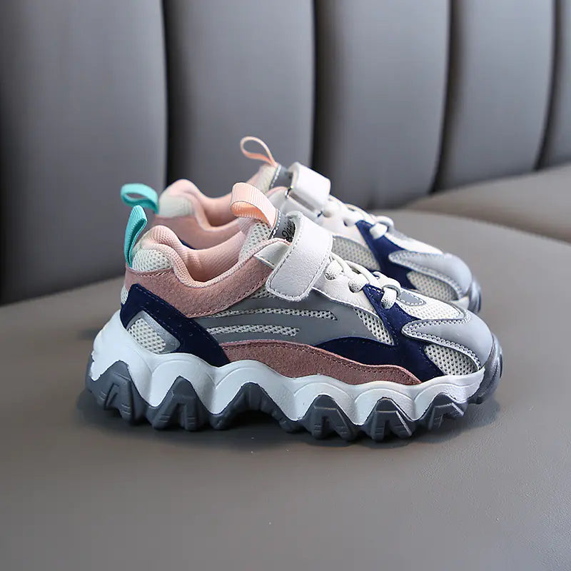 Velcro Sneakers for Students