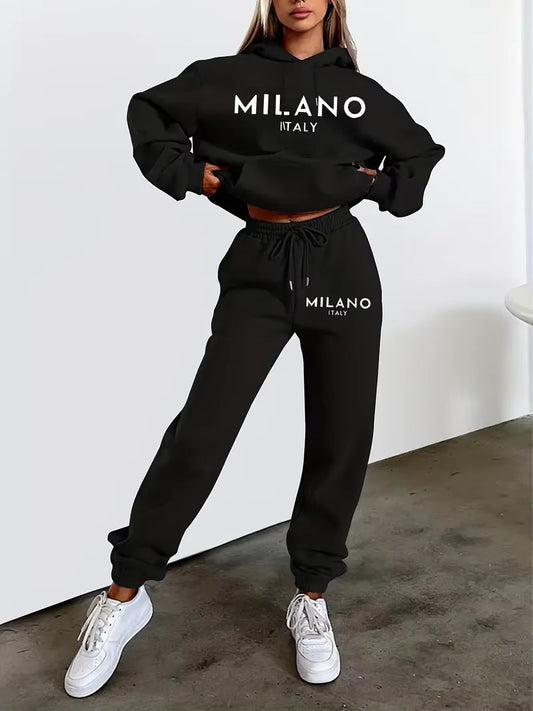 Milano Two-piece Suit