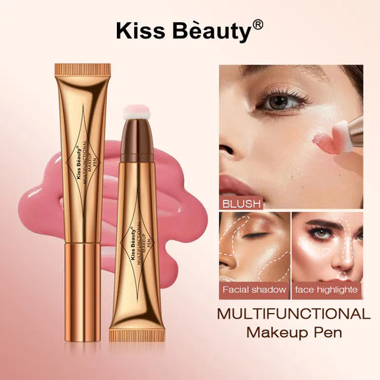Jovi Highlighter Contour Beauty Applicator