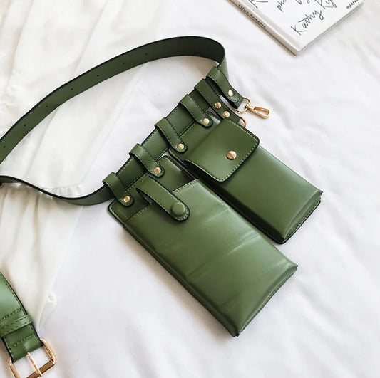Trendy Phone Crossbody Bag